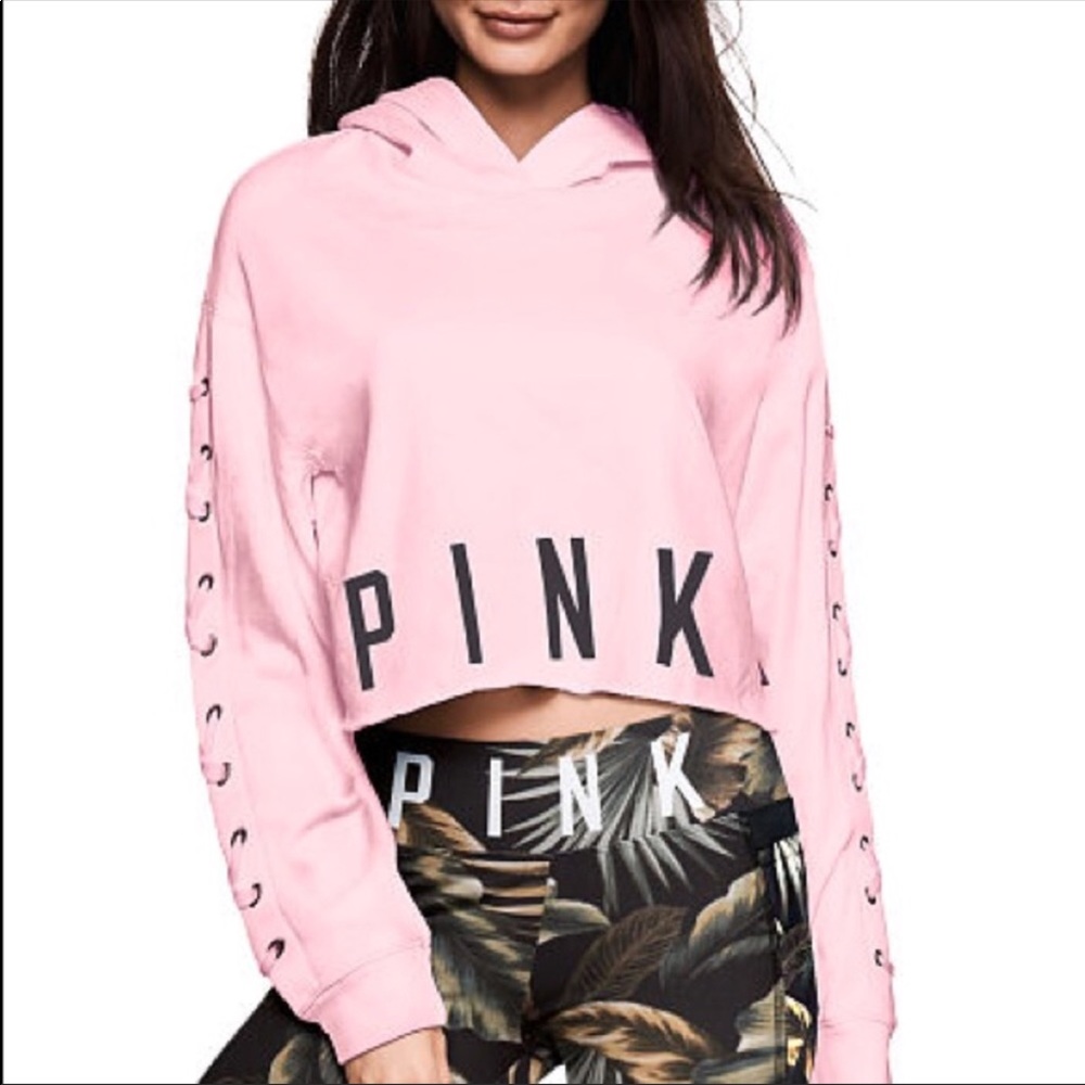 PINK hoodie